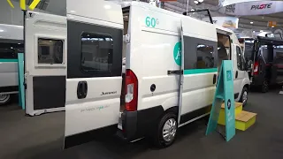 The 2023 JOA 54G campervan