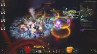 [Diablo 3] Season 6 GRift 123 4man