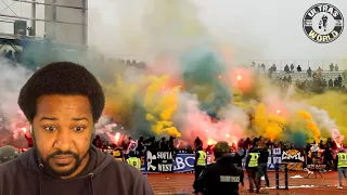 BEST ULTRAS VIDEO EVER?!?! | ULTRAS WORLD 1M SPECIAL | AMERICAN REACTION!!!