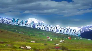 Crnom Gorom: Mala Crna Gora - Žabljak, Durmitor, dokumentarna reportaža HD