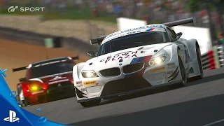 Gran Turismo Sport - E3 2016 Gameplay Capture Video | PS4