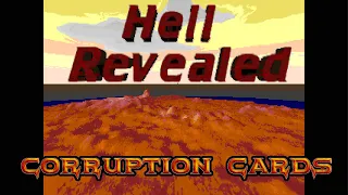 Doom II - Hell Revealed + Corruption Cards - Ultra-Violence 100% - Part 1 (MAP01 - MAP15)