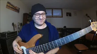 What You Won' t Do For Love BASS COVER - feat Bobby Caldwell-Pete Escovedo Yamaha TRB 5PII