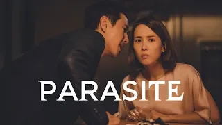 Parasite (Gisaengchung) - Official Trailer