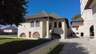 Mănăstirea Negru Vodă | Câmpulung | România |(septembrie 2023)
