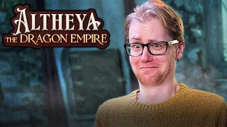 The Haunting of the Enticing Devil | Altheya: The Dragon Empire #15