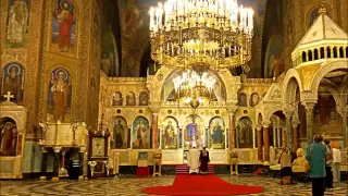 Tchaïkovsky - Литургия Иоанна Златоуста / Liturgy of St John Chrysostom