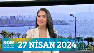 Türkiye'nin ekonomi gündemi... 27 Nisan 2024 Çalar Saat Hafta Sonu