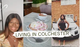 Living in Colchester (Essex) as a Black African Family