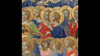 French Traditional Angels From the Realms of Glory