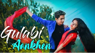 Gulabi Aankhen Jo Teri Dekhi | Romantice Love Story 2020 | Anurag Ranga | Deepshikha | Love Story