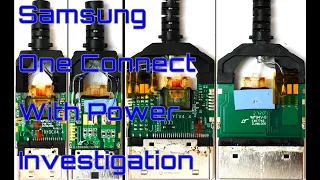 EW0041 - Samsung One Connect With Power Investigation