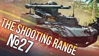 War Thunder: The Shooting Range | Episode 27