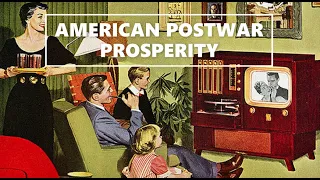 American Postwar Prosperity