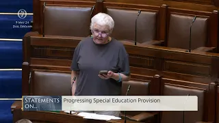 Deputy Bríd Smith- speech from 9 May