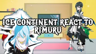 Ice continent react to Rimuru|gacha club| no ship