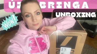 Új bringa - unboxing, összeszerlés és barátkozás