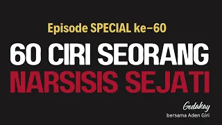 Ini dia 60 ciri seorang narsisis sejati