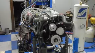 Triumph TR6 Mild Race Engine Built & Dyno Tested by Wishbone Classics