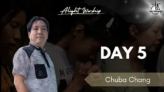 7 Days Revival Day 5 Sermon | Chuba Chang