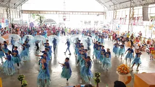 T. Alonzo ES Grade 5 2019-2020 Mass Demo