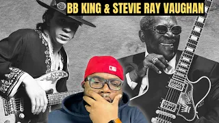 First Time Hearing Stevie Ray Vaughan & BB King Texas Flood Live New Orleans Jazz Heritage Festival