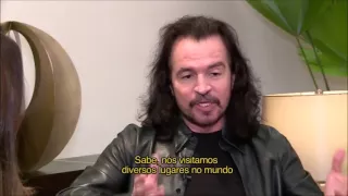 Yanni - Entrevista Interview. HD 1080p