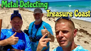 Treasure Coast Metal Detecting | Our Quest For Real SPANISH TREASURE