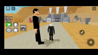 Roblox Skibidi toilet morphs (with my brother but we den't find any:(