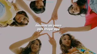 HUH YUNJIN (허윤진) - RAISE Y_OUR GLASS (TRADUÇÃO-LEGENDADO)