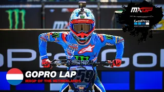 GoPro Lap with Glen Coldenhoff | MXGP of The Netherlands 2021