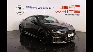 2019 Audi TT 40 TFSI S Line - WT19 CWO