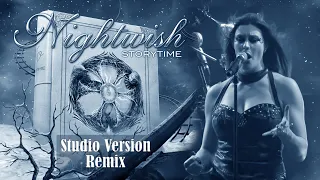 Nightwish - Storytime (with Floor Jansen) | Studio Version Remix