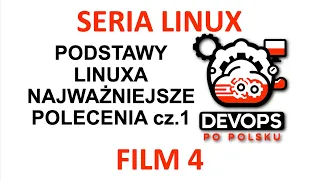 Podstawy Linuxa - najważniejsze komendy cz.1