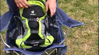 Deuter trans alpine PRO 28