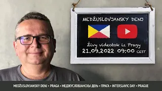 MEDŽUSLOVJANSKY DENJ V PRAGĚ, ČEHIJA - Vojtěch Merunka, 9:00-17:00