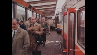 Il metrò leggero di Torino (1985)