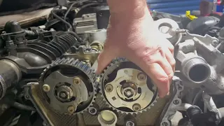 Aarons Autos - Ford 1.0 EcoBoost engine pulley failure