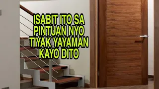 ISABIT ITO SA PINTUAN NYO TIYAK YAYAMAN KAYO DITO-APPLE PAGUIO7