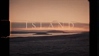 ÍSLAND - Iceland on Super 8