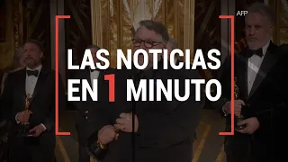 Las noticias en un minuto 14:00 horas. 13 de marzo de 2023