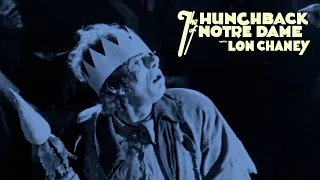 THE HUNCHBACK OF NOTRE DAME "Quasimodo is crowned the King of Fools" Clip
