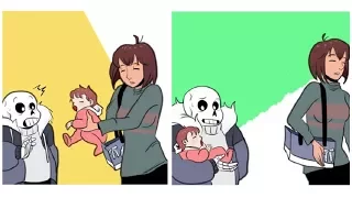 Sans Dub Compilation Part 8 【 Undertale Comic Dubs 】