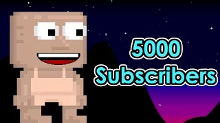 5000 Subscribers!