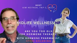 Hormone Replacment Therapy: A Pharmacist's Perspective @SimpleHormones #menopause #perimenopause