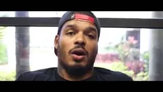 Blackzilians Tyrone Spong Highlight