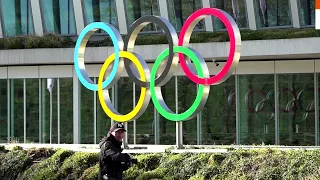 IOC recommends return of Russian athletes to competitions