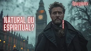 Natural ou Espiritual? | 1 Coríntios 2:14 | C. H. Spurgeon | Sermão 407