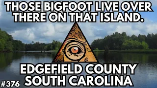 We All See It Around Stevens Creek | Bigfoot Society 376