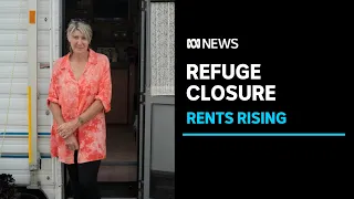 Refuge for Hobart's rental crisis homeless set to close | ABC News